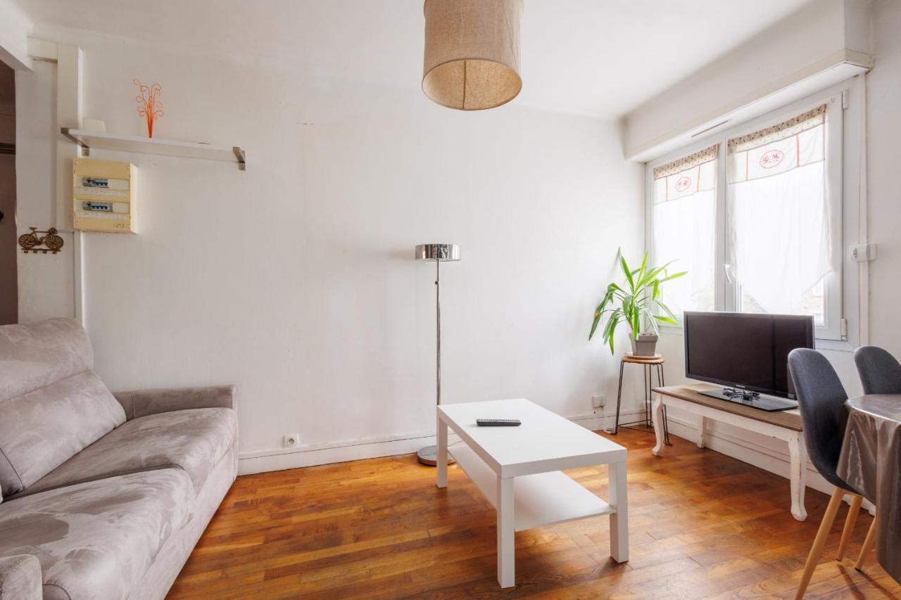 Le Graverend Apartment Rennes Exterior photo