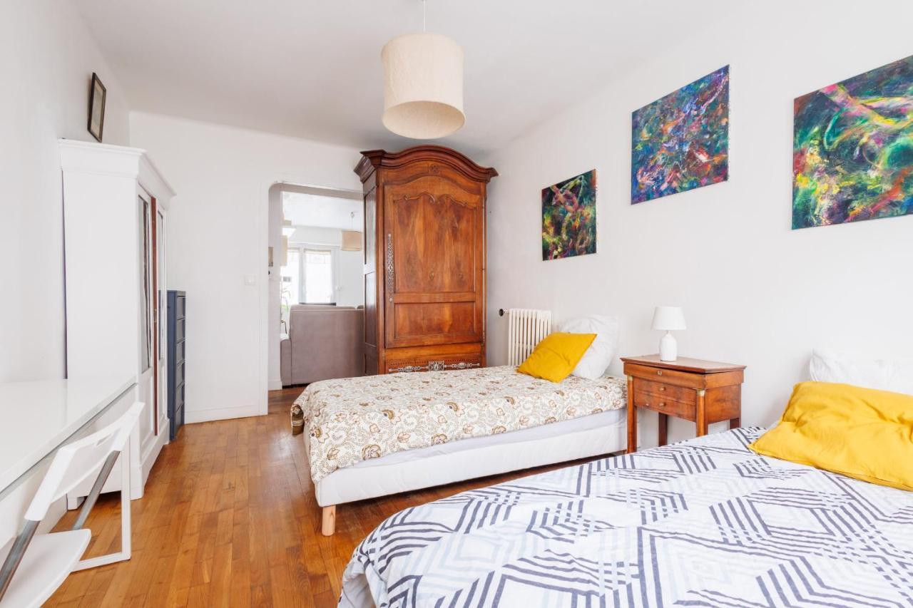 Le Graverend Apartment Rennes Exterior photo