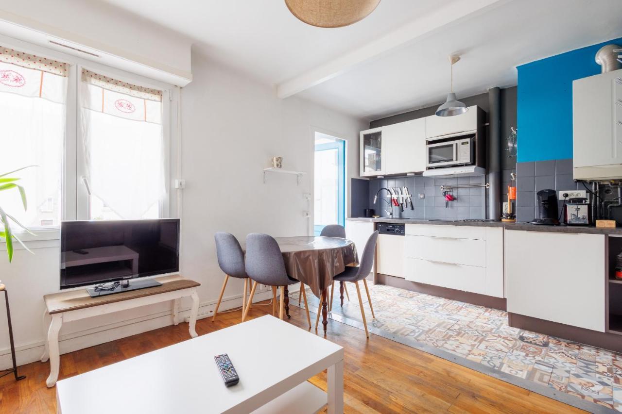 Le Graverend Apartment Rennes Exterior photo